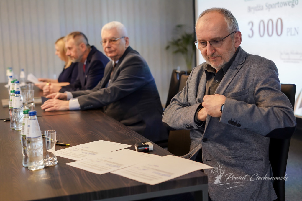Realizacja zadań publicznych. Umowy podpisane
