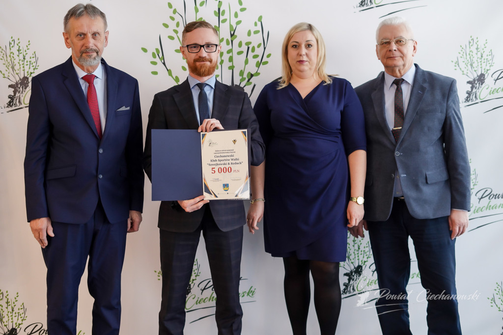 Realizacja zadań publicznych. Umowy podpisane