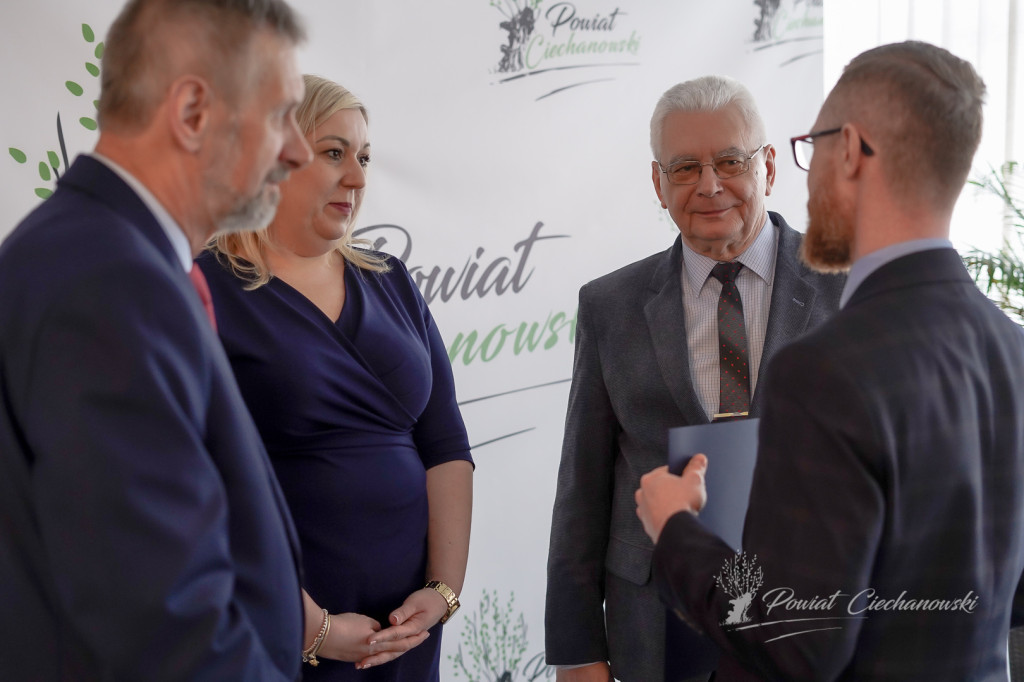 Realizacja zadań publicznych. Umowy podpisane