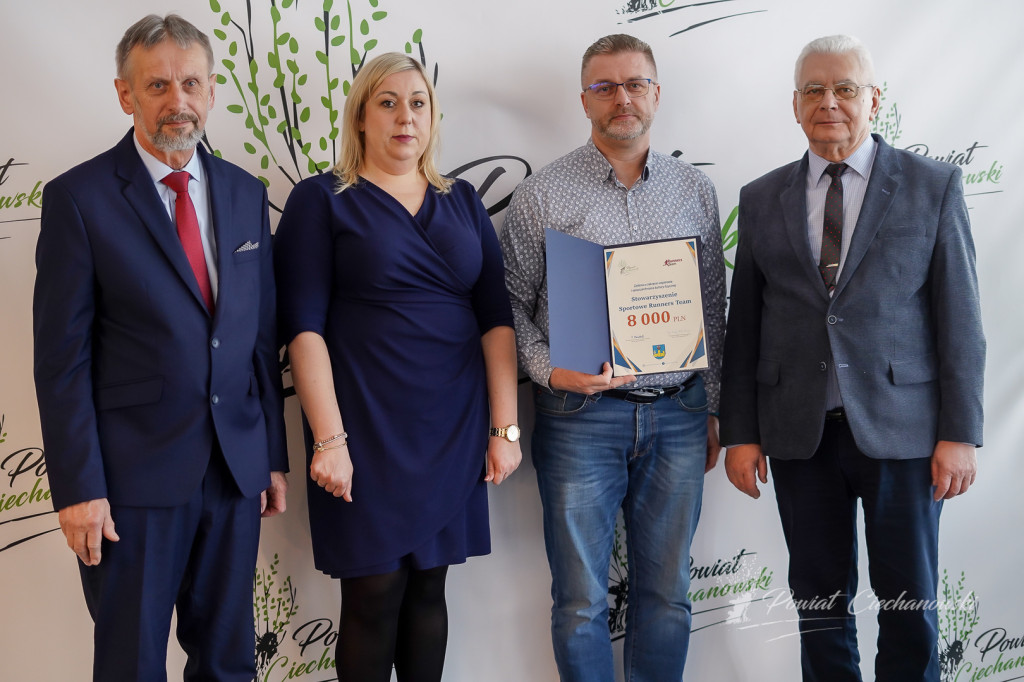 Realizacja zadań publicznych. Umowy podpisane