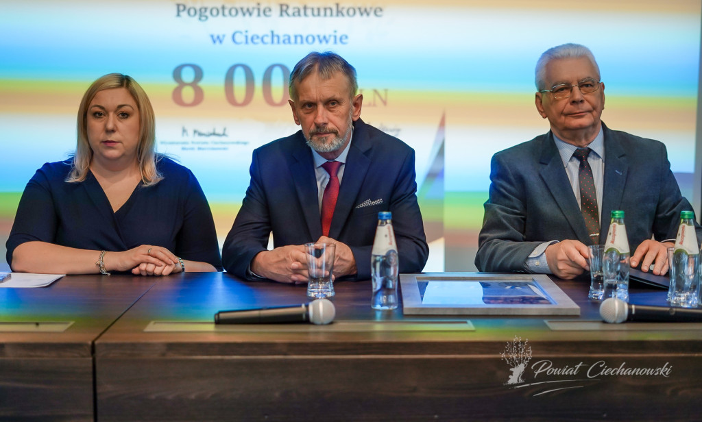 Realizacja zadań publicznych. Umowy podpisane