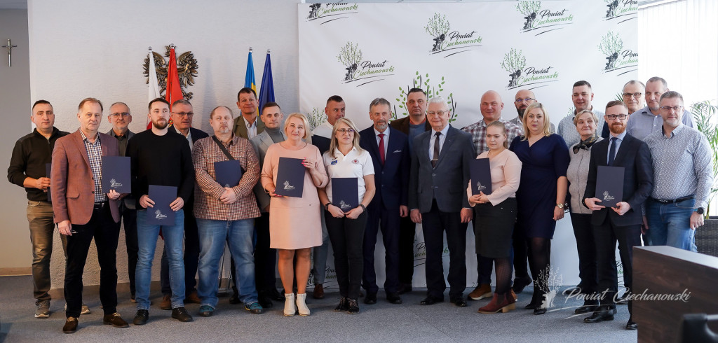 Realizacja zadań publicznych. Umowy podpisane