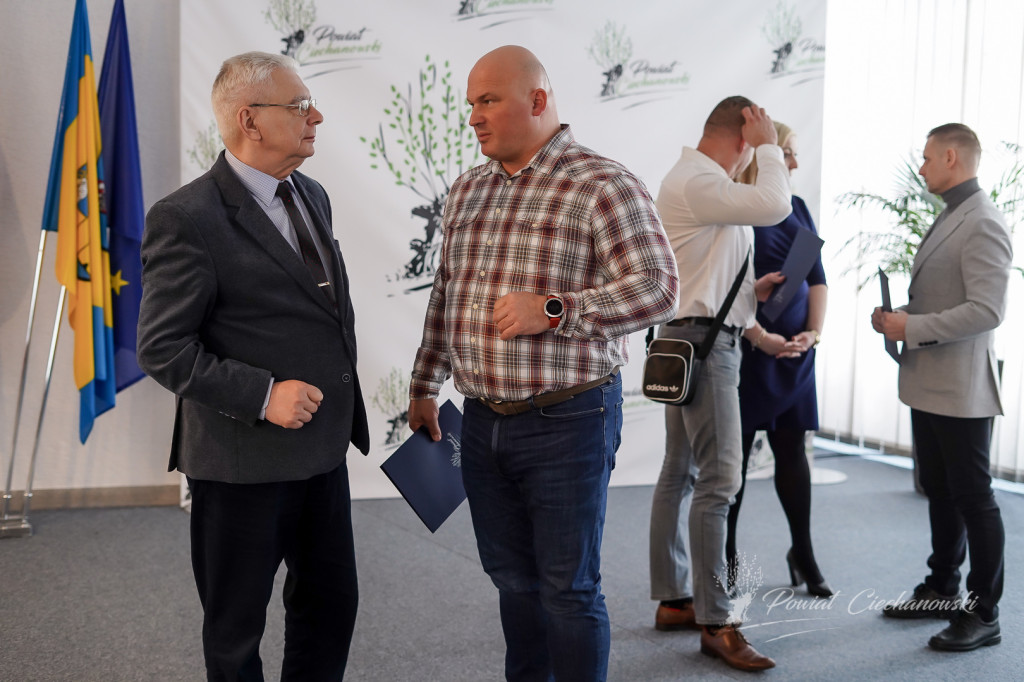Realizacja zadań publicznych. Umowy podpisane