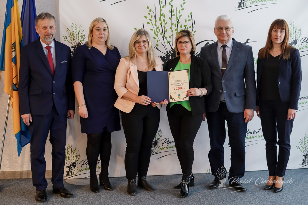 Realizacja zadań publicznych. Umowy podpisane