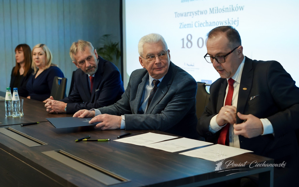 Realizacja zadań publicznych. Umowy podpisane