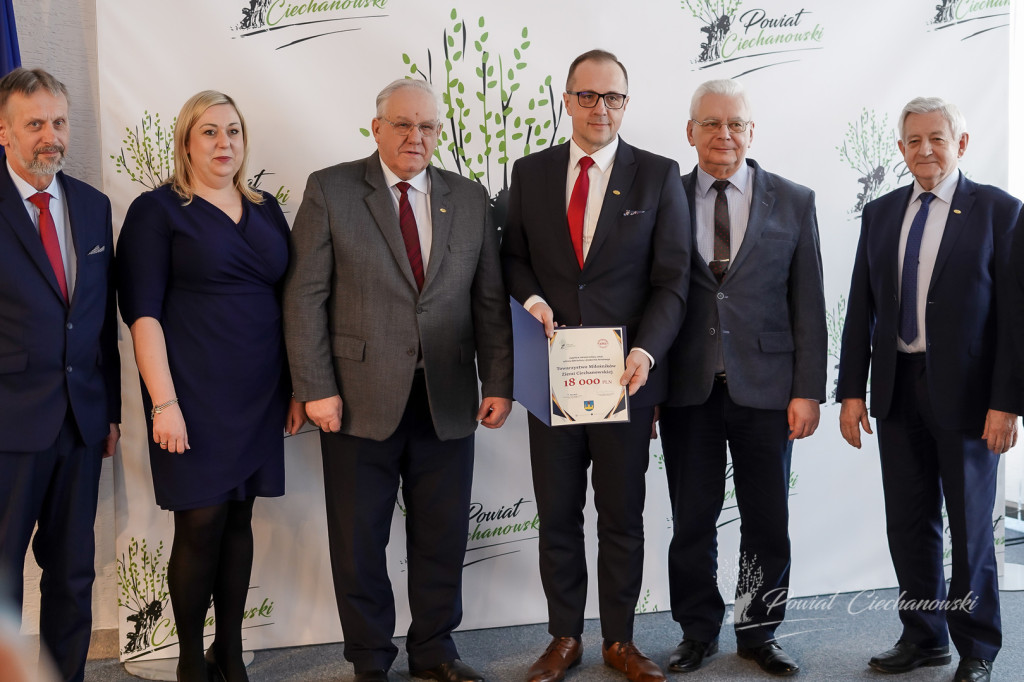 Realizacja zadań publicznych. Umowy podpisane