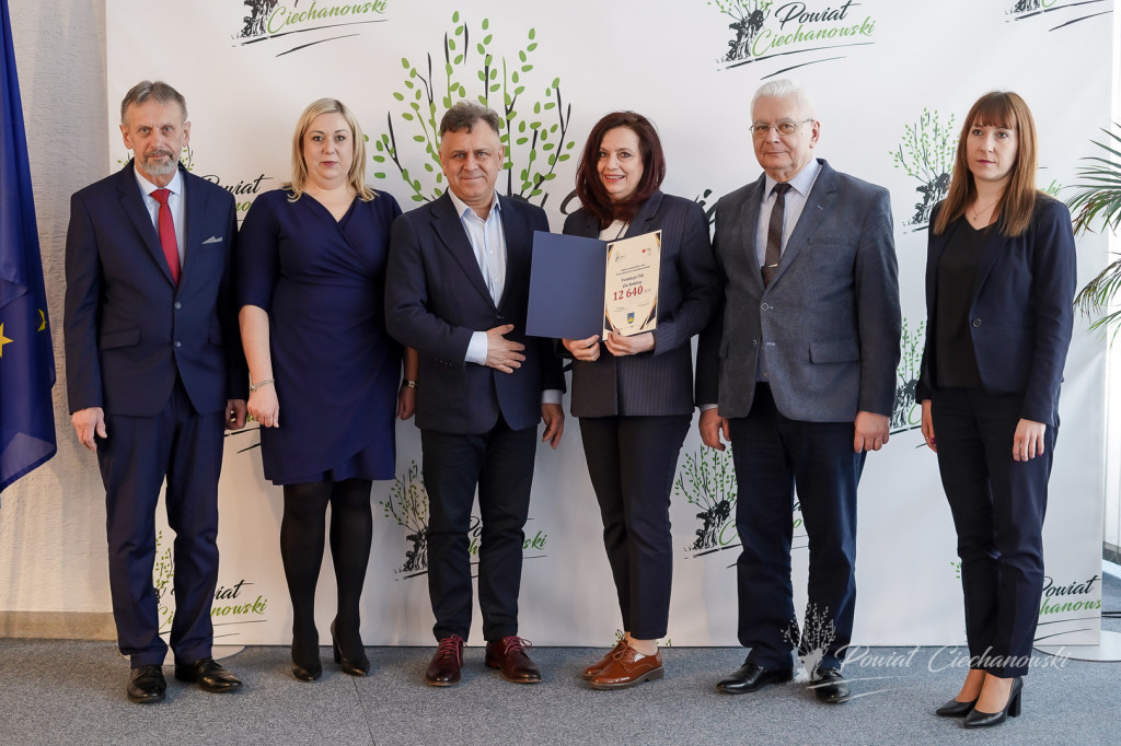 Realizacja zadań publicznych. Umowy podpisane