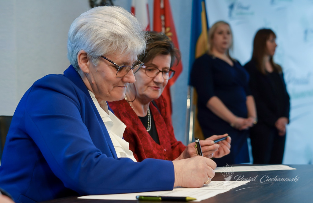 Realizacja zadań publicznych. Umowy podpisane