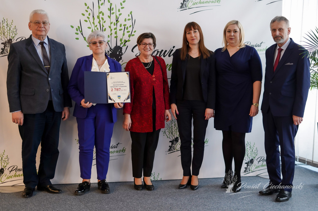 Realizacja zadań publicznych. Umowy podpisane