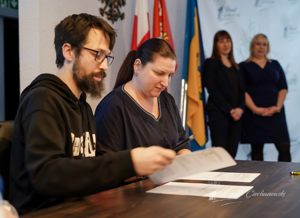 Realizacja zadań publicznych. Umowy podpisane