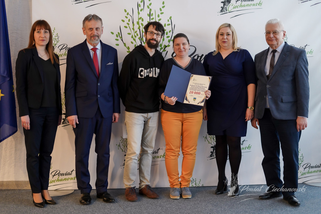 Realizacja zadań publicznych. Umowy podpisane