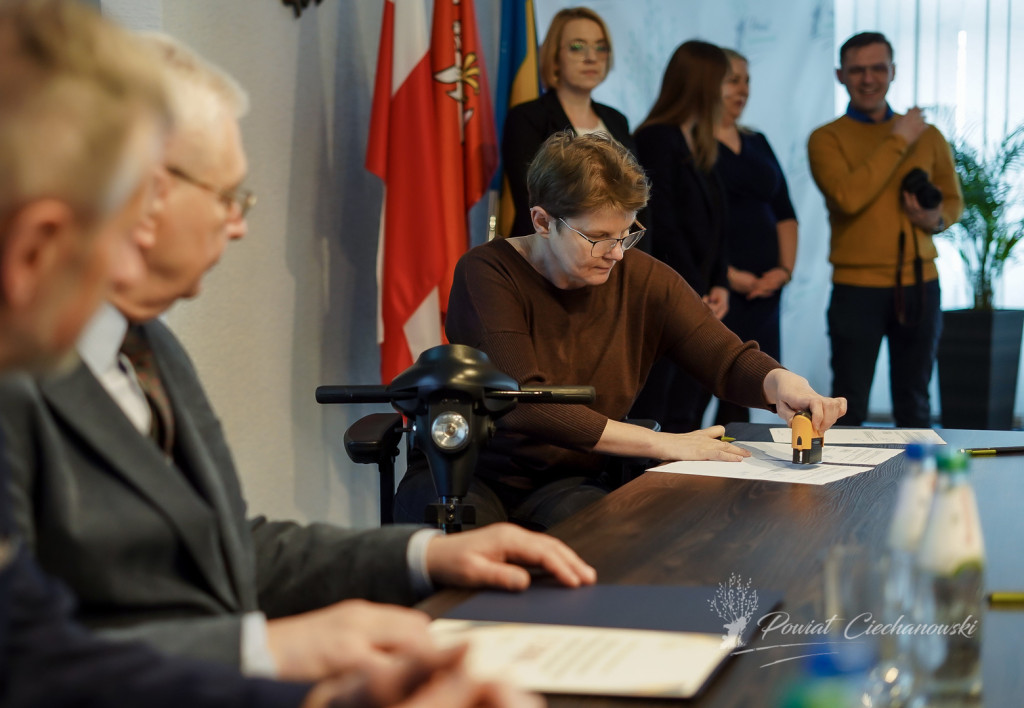 Realizacja zadań publicznych. Umowy podpisane