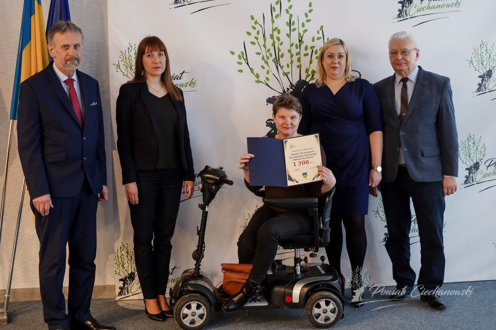 Realizacja zadań publicznych. Umowy podpisane