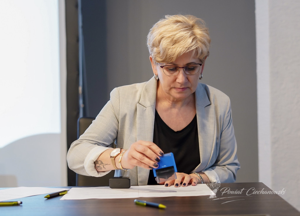 Realizacja zadań publicznych. Umowy podpisane