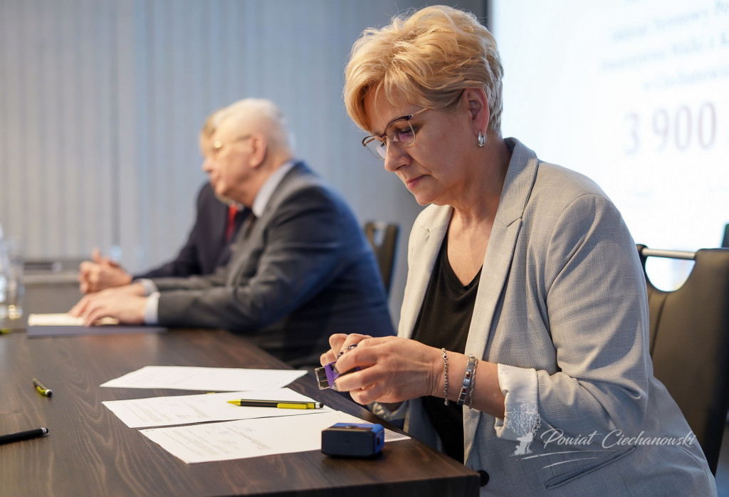 Realizacja zadań publicznych. Umowy podpisane