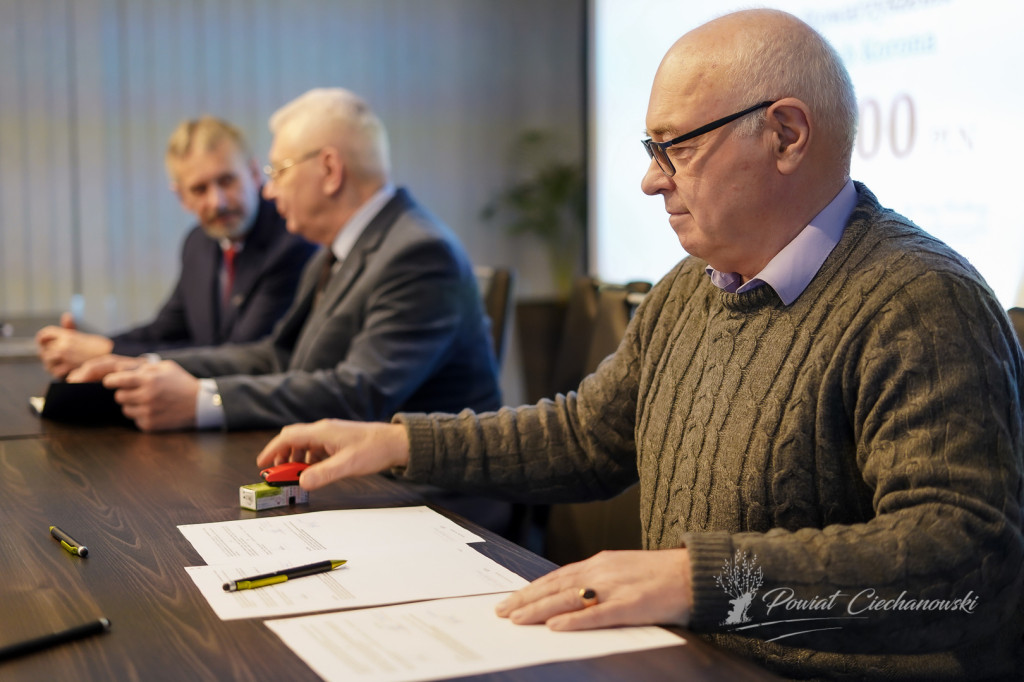 Realizacja zadań publicznych. Umowy podpisane