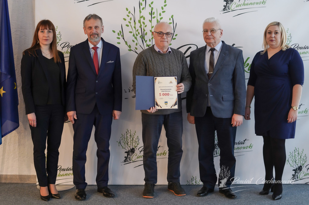 Realizacja zadań publicznych. Umowy podpisane