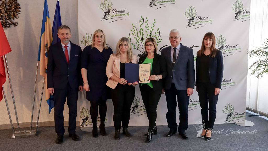 Realizacja zadań publicznych. Umowy podpisane