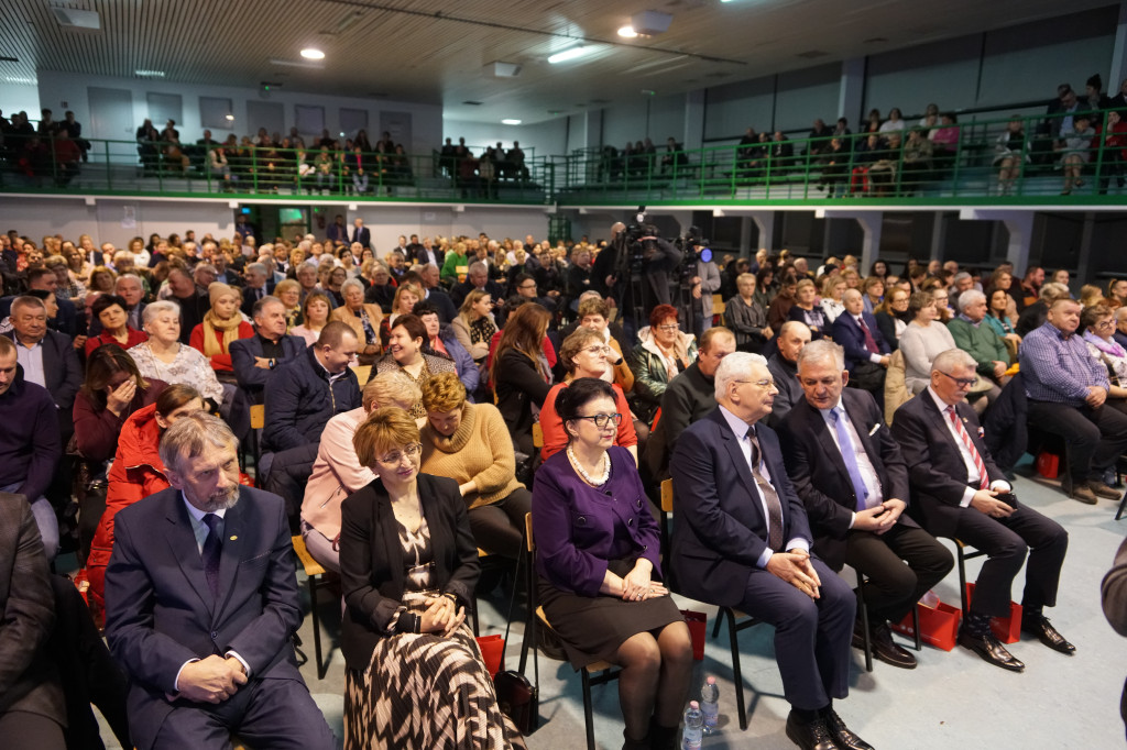 Dzień Sołtysa 2023 z wiceministrem Romanowskim