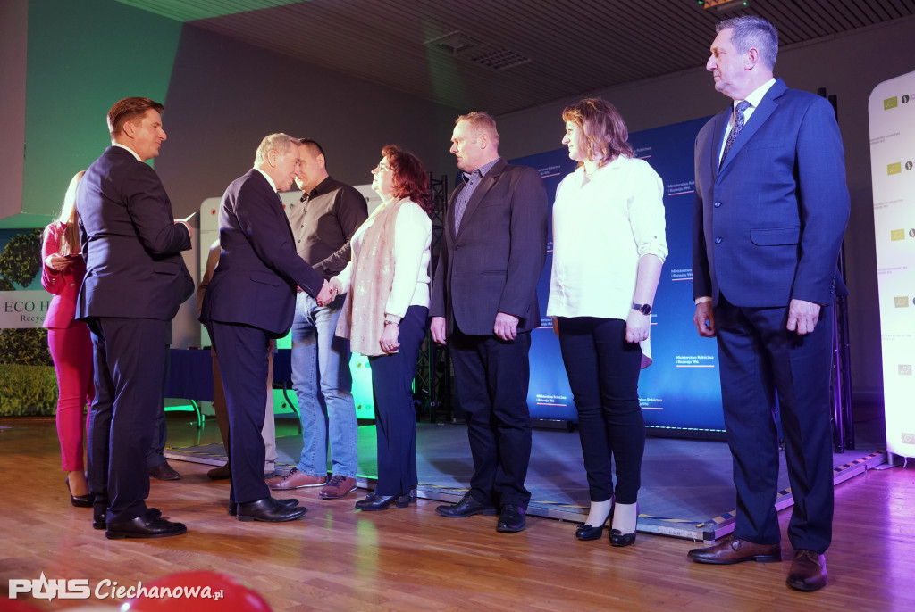 Dzień Sołtysa 2023 z wiceministrem Romanowskim