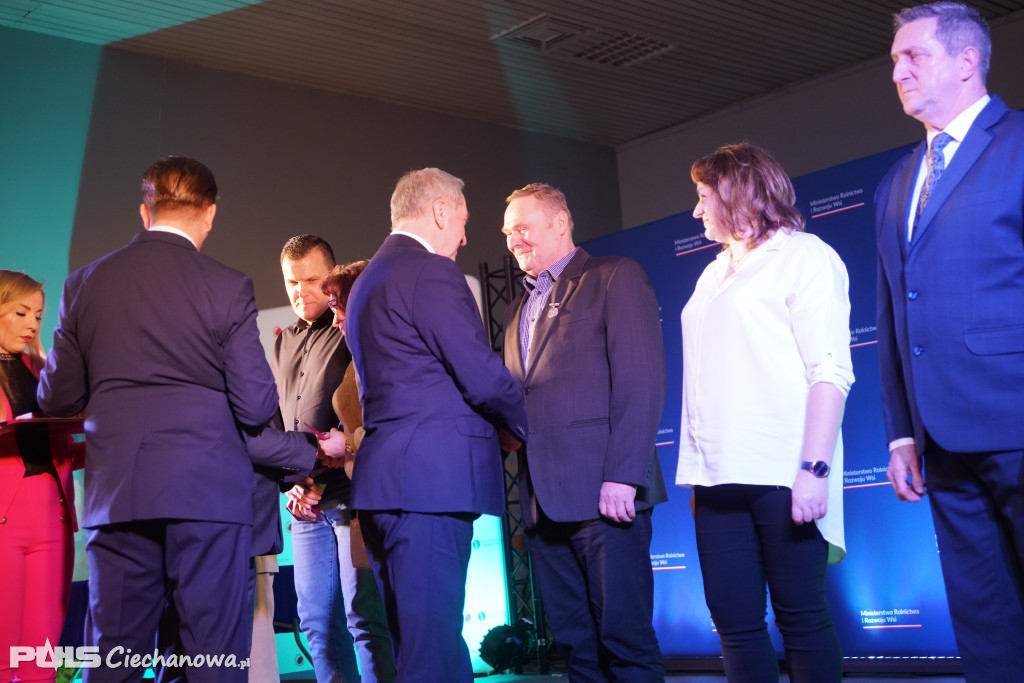 Dzień Sołtysa 2023 z wiceministrem Romanowskim