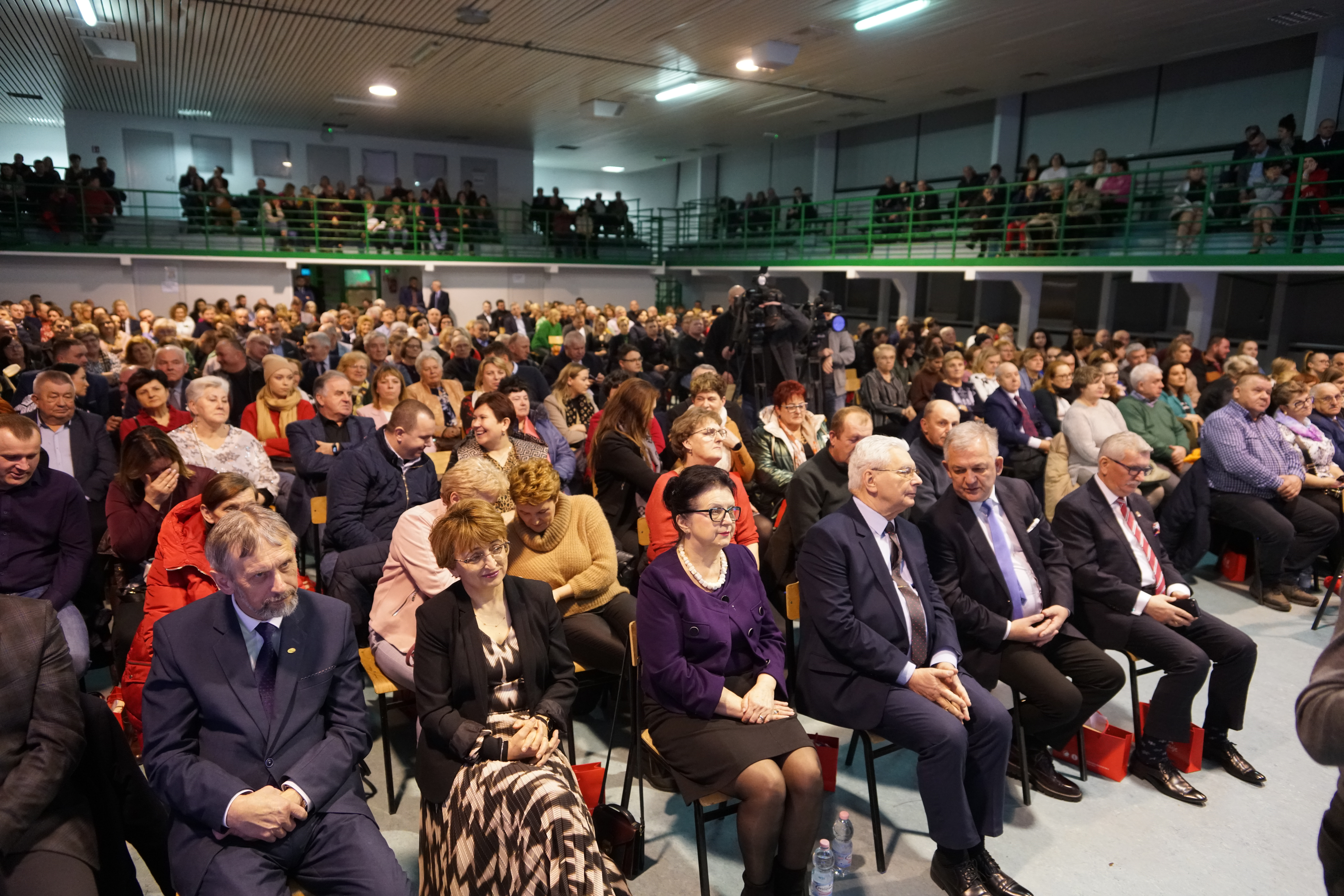 Dzień Sołtysa 2023 z wiceministrem Romanowskim