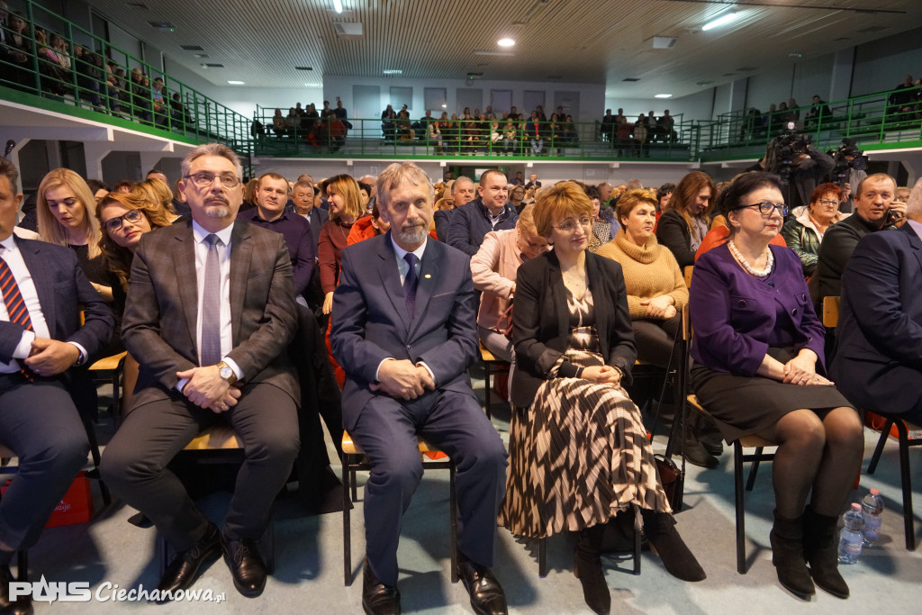 Dzień Sołtysa 2023 z wiceministrem Romanowskim