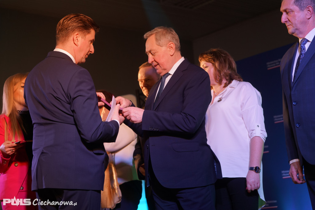 Dzień Sołtysa 2023 z wiceministrem Romanowskim
