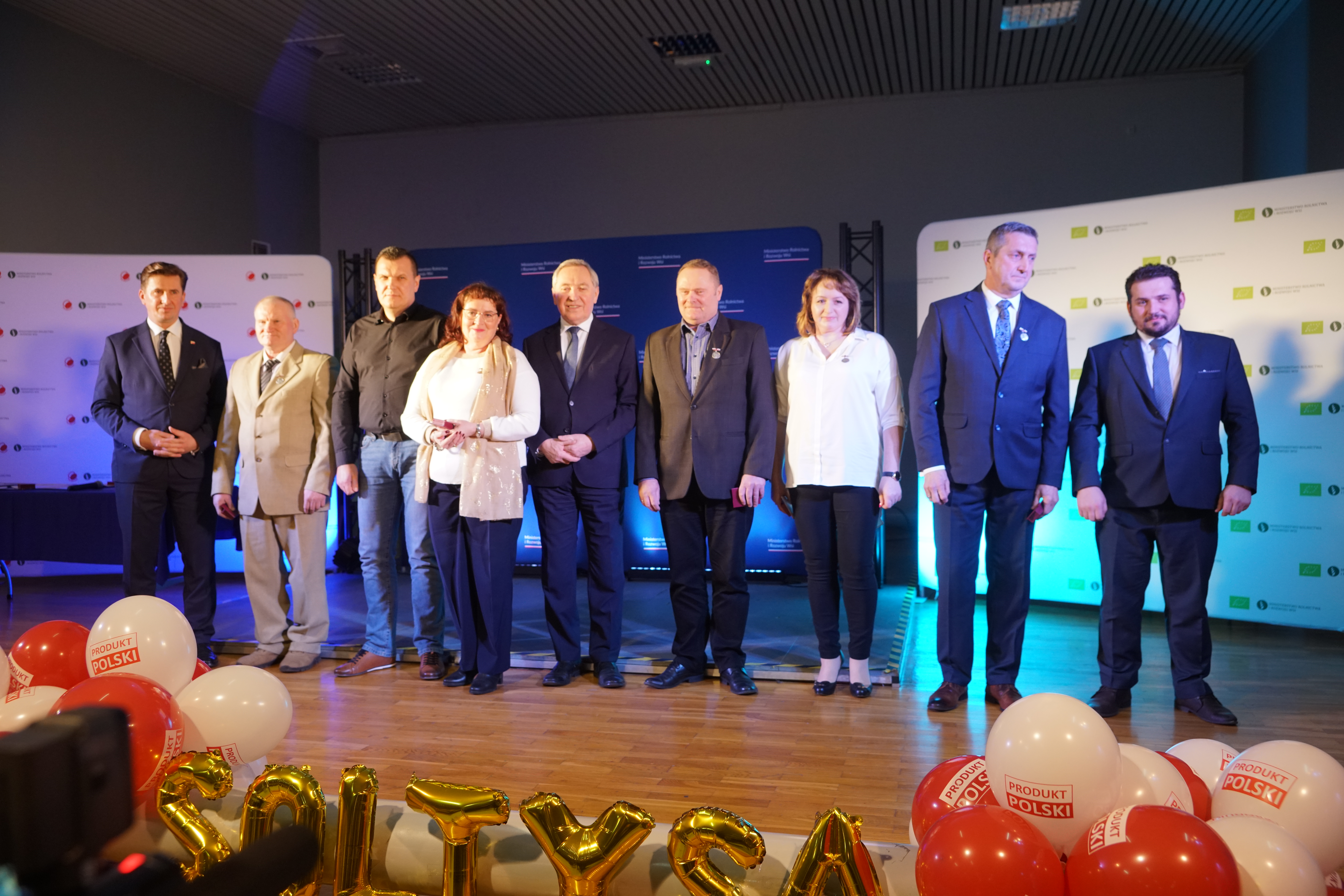 Dzień Sołtysa 2023 z wiceministrem Romanowskim