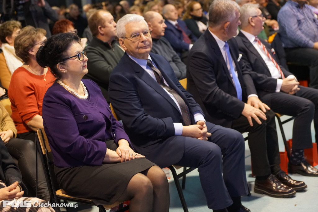 Dzień Sołtysa 2023 z wiceministrem Romanowskim