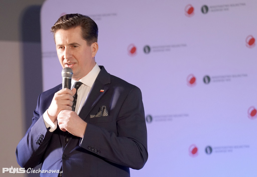 Dzień Sołtysa 2023 z wiceministrem Romanowskim