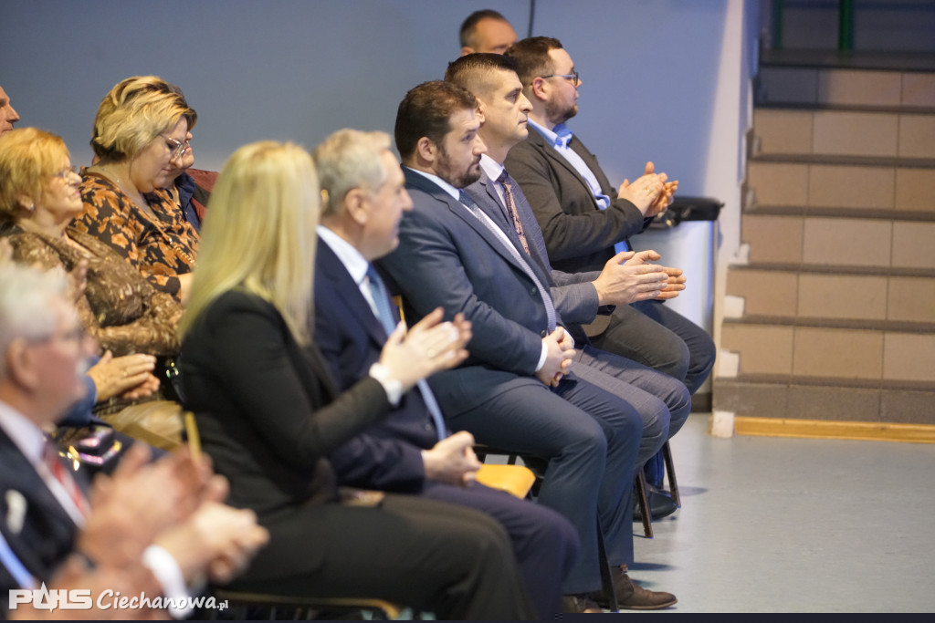 Dzień Sołtysa 2023 z wiceministrem Romanowskim