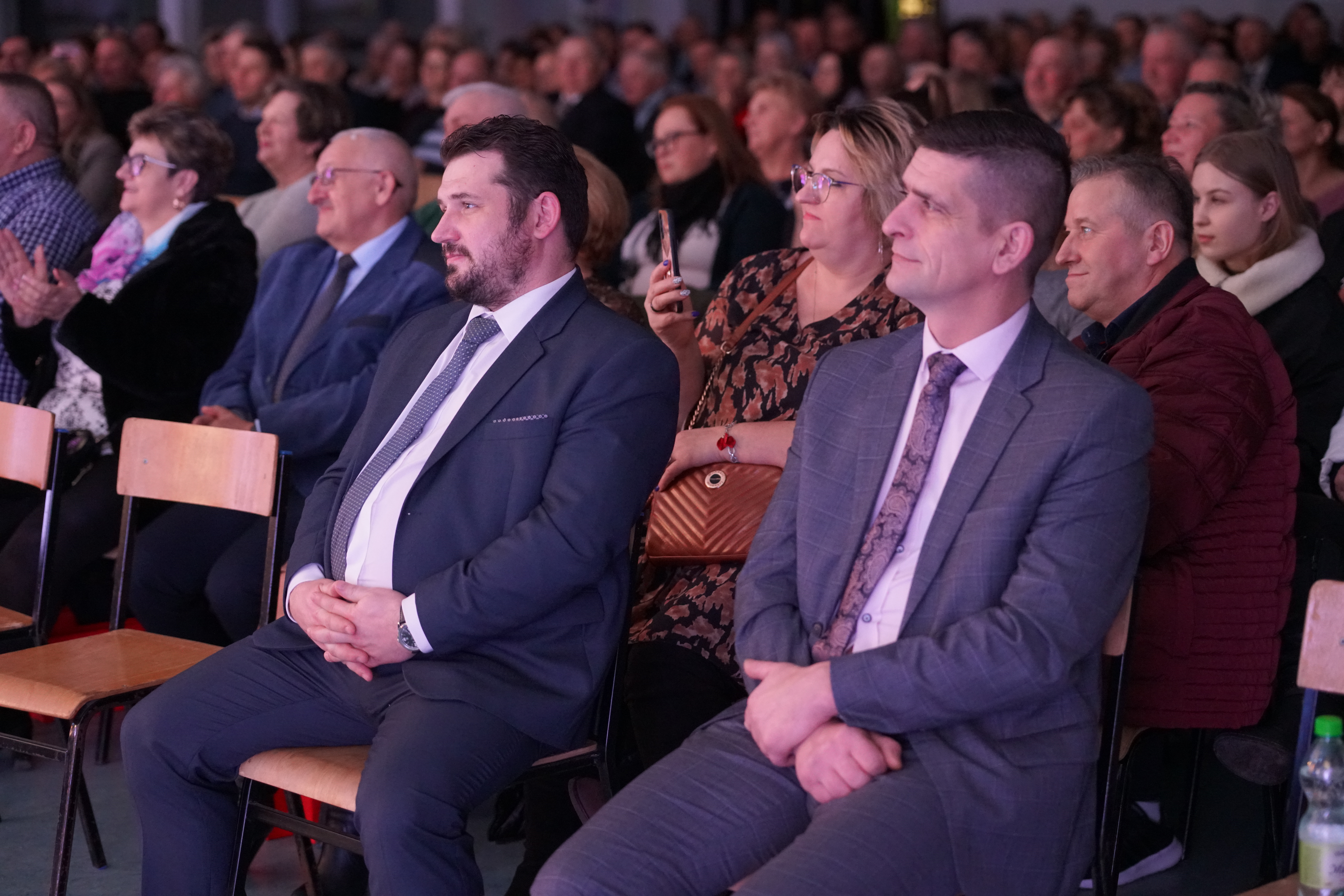 Dzień Sołtysa 2023 z wiceministrem Romanowskim
