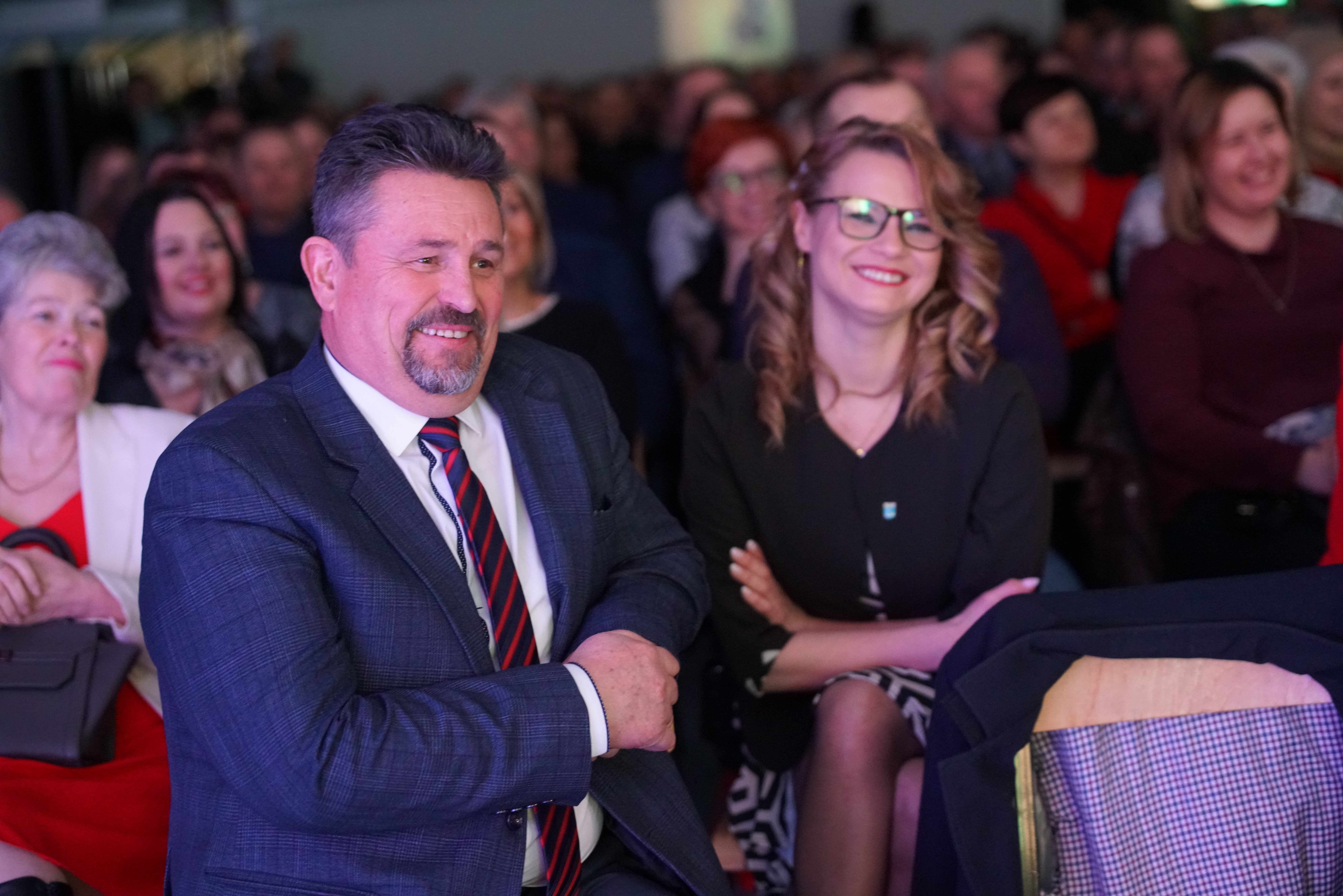 Dzień Sołtysa 2023 z wiceministrem Romanowskim