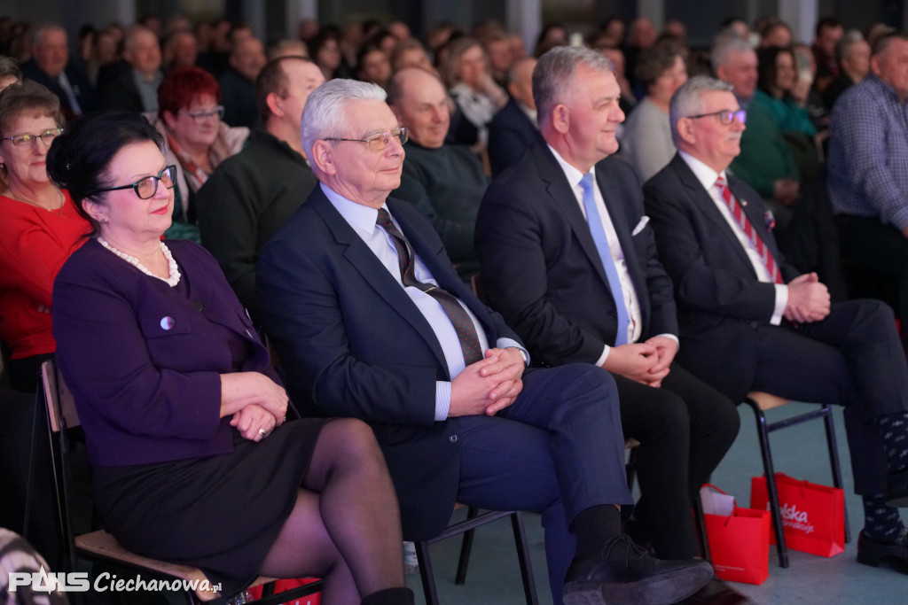 Dzień Sołtysa 2023 z wiceministrem Romanowskim