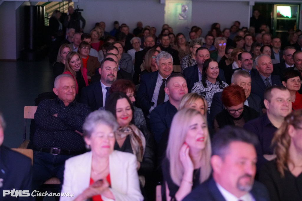 Dzień Sołtysa 2023 z wiceministrem Romanowskim