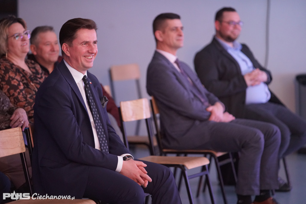 Dzień Sołtysa 2023 z wiceministrem Romanowskim