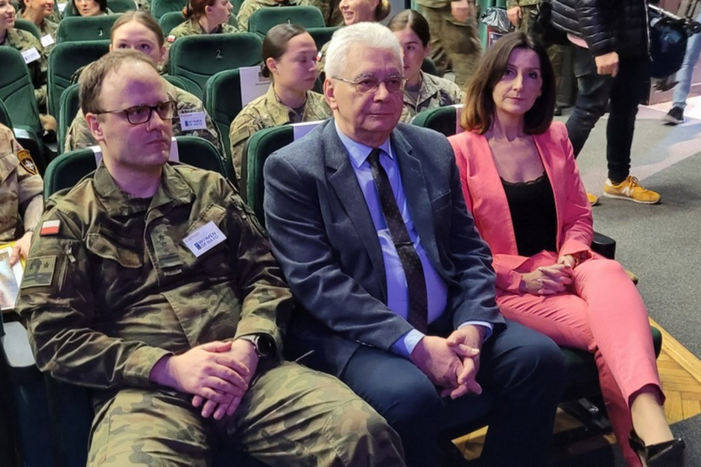 Kobiety NATO w Ciechanowie