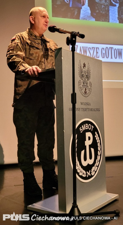 Kobiety NATO w Ciechanowie