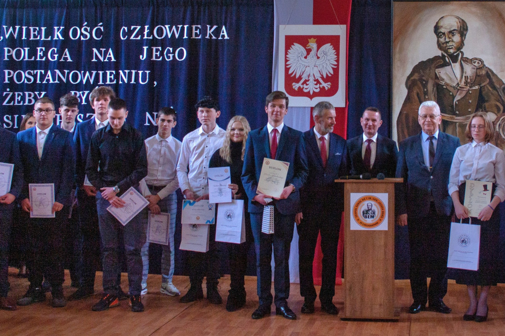 Dzień Patrona w „Bemie”
