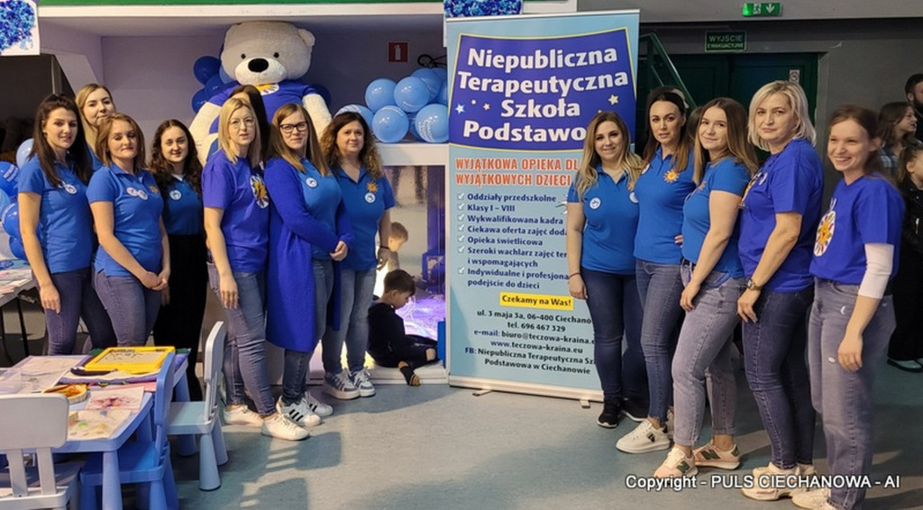 Światowy Dzień Świadomości Autyzmu