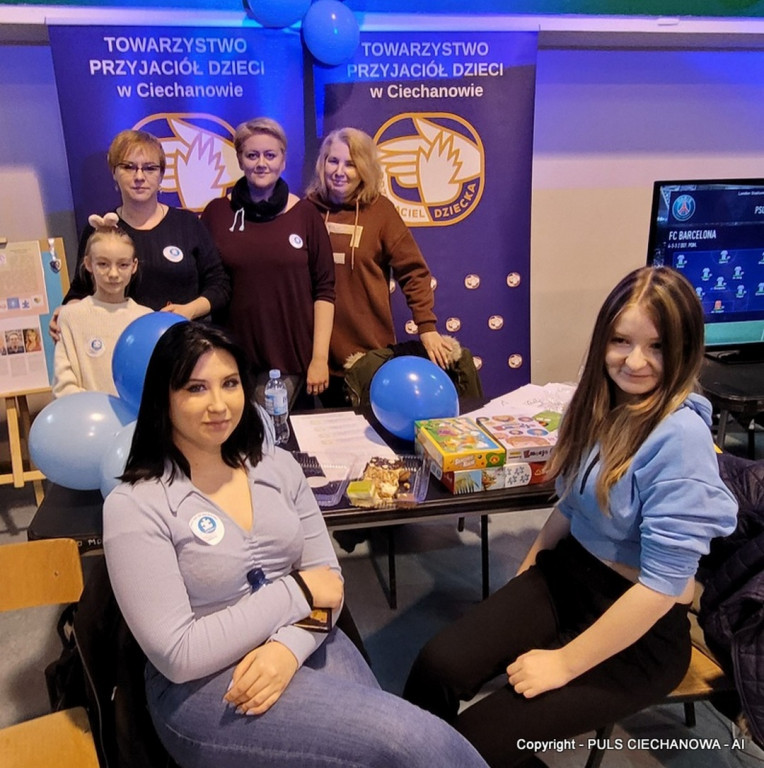 Światowy Dzień Świadomości Autyzmu