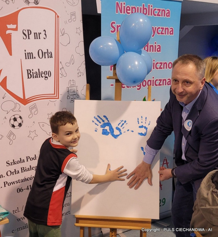 Światowy Dzień Świadomości Autyzmu