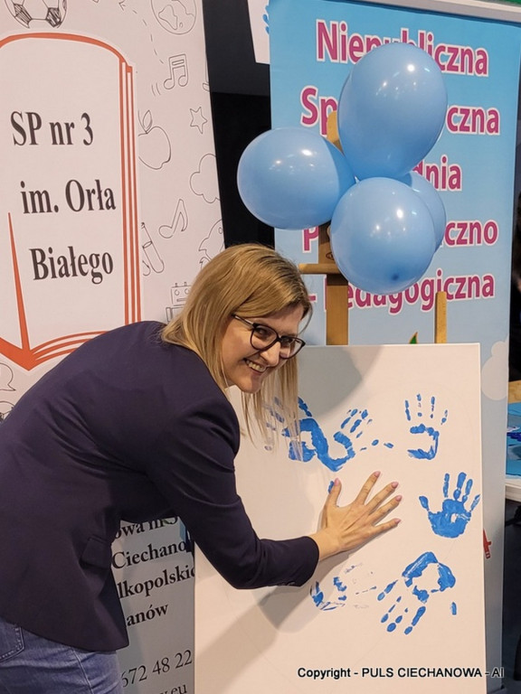 Światowy Dzień Świadomości Autyzmu