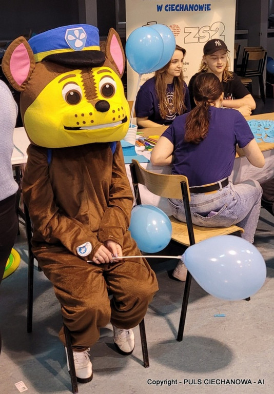 Światowy Dzień Świadomości Autyzmu