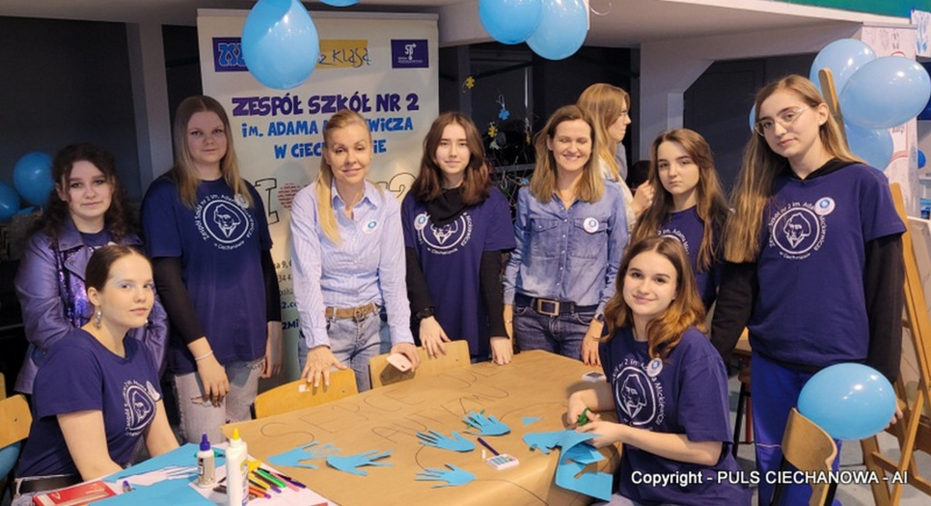 Światowy Dzień Świadomości Autyzmu