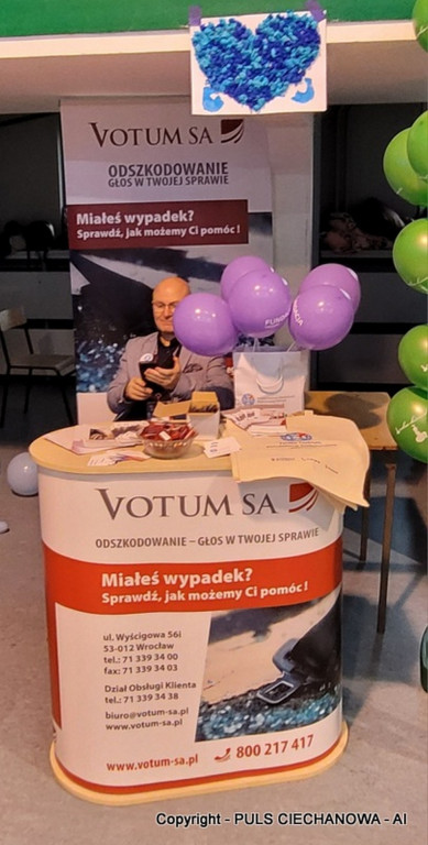 Światowy Dzień Świadomości Autyzmu