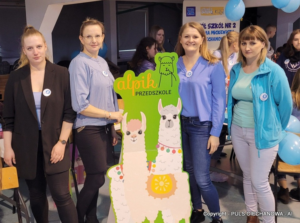 Światowy Dzień Świadomości Autyzmu