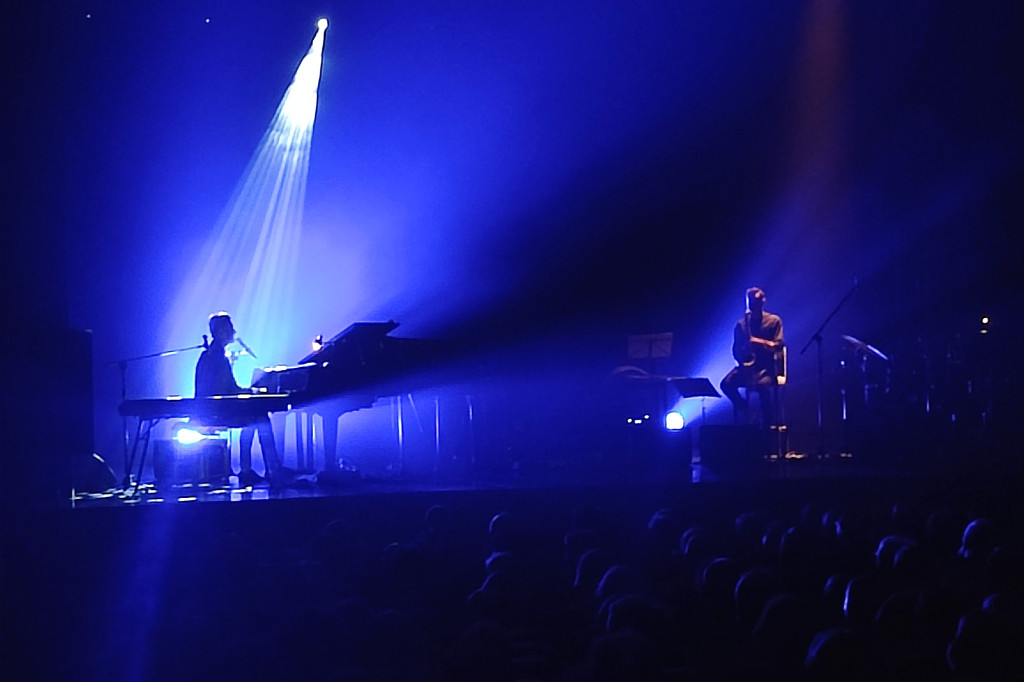 Koncert Michała Wojtusika