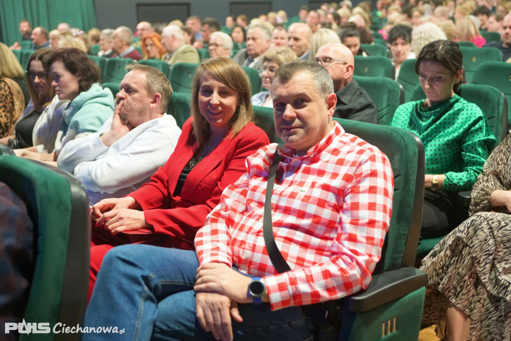Koncert Michała Wojtusika